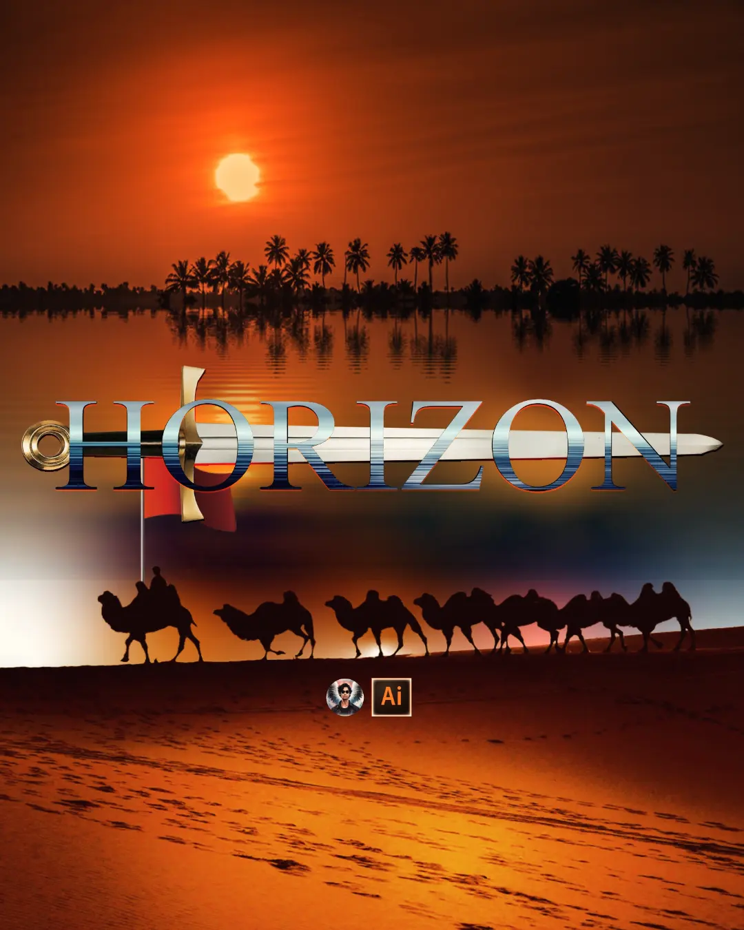 Horizon Art
